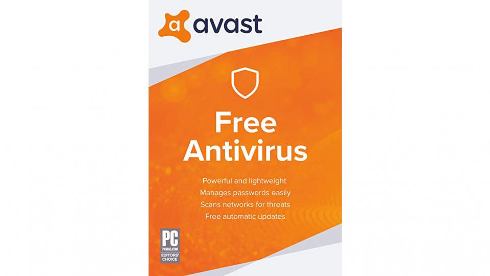 activate avast free version for mac