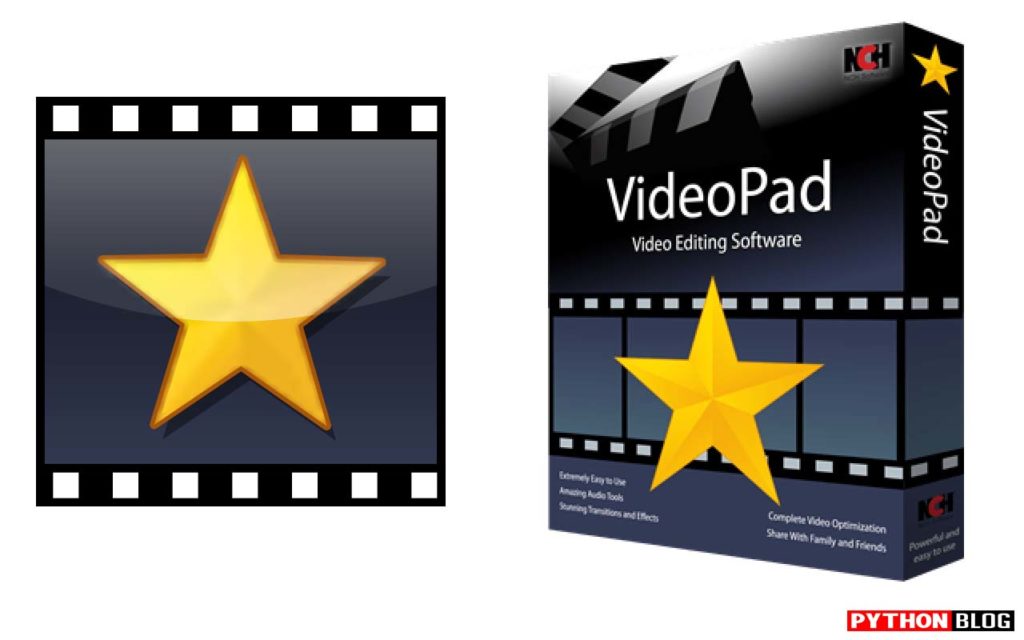 registration code for videopad video editor professional