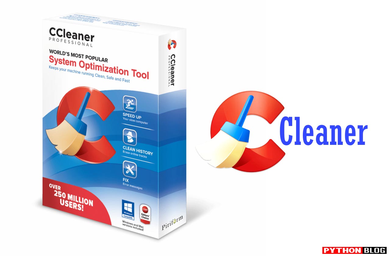 CCleaner Professional 6.15.10623 free instals